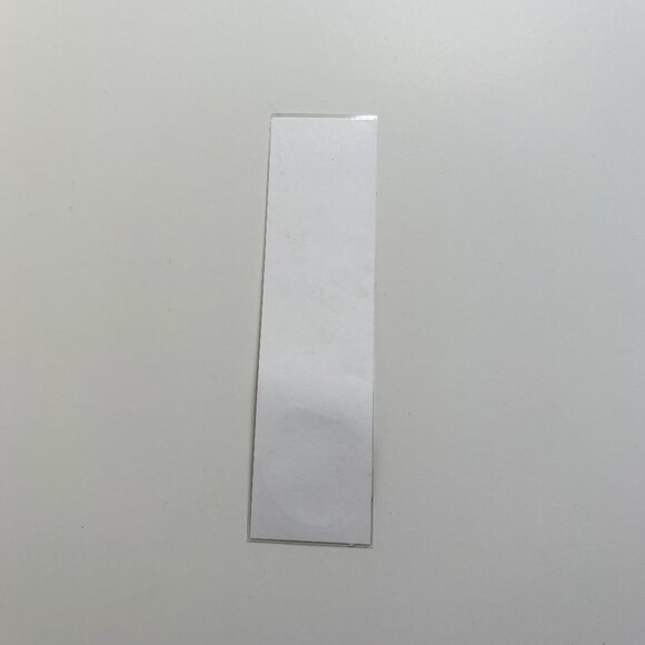 Handmade Just a Little Weird Bookmark - Picture 2 of 4